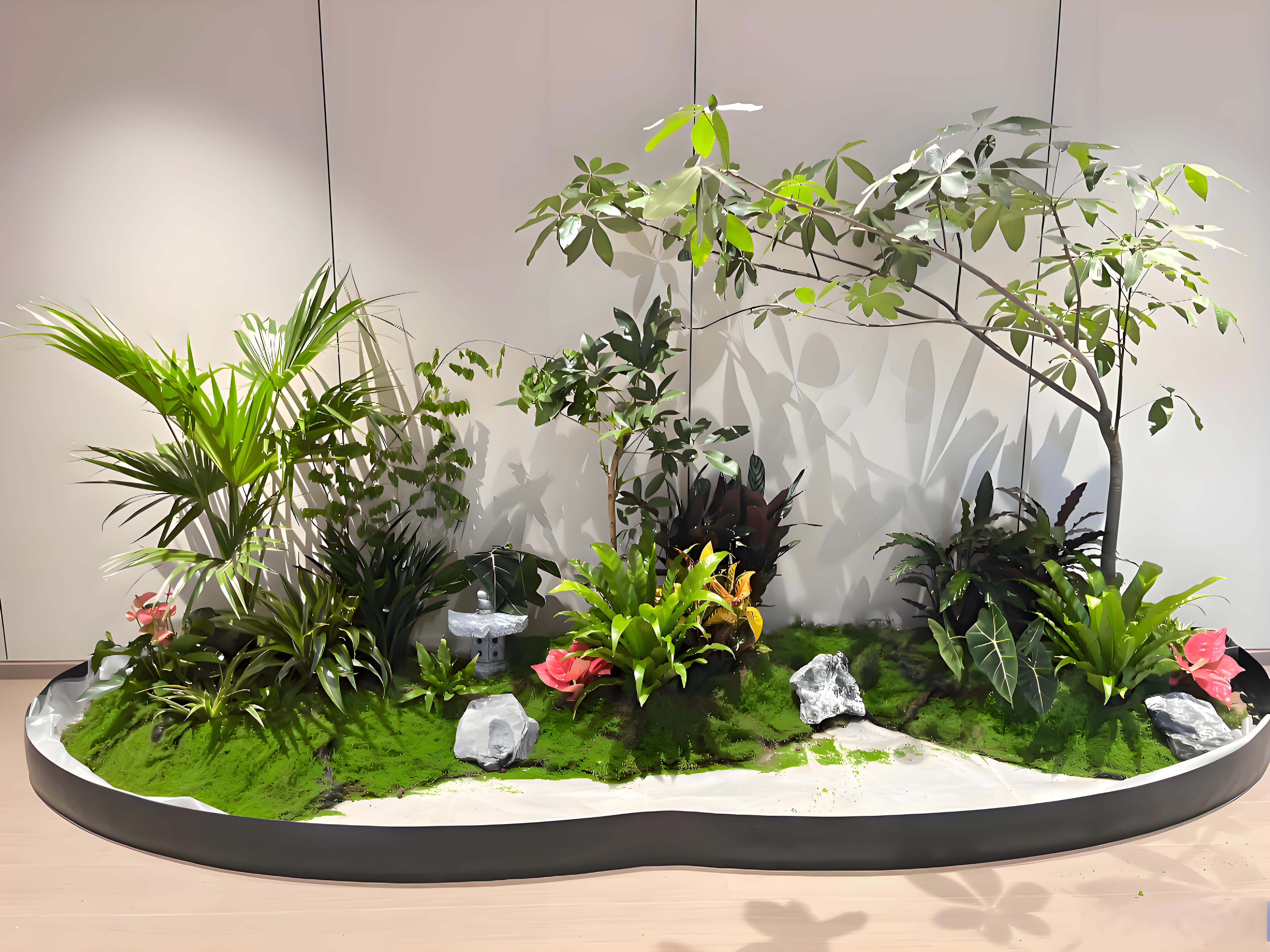 余姚植物出租,优质服务,让你的空间更添绿!